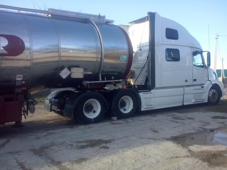 Химическая бочка Schwarzmuller