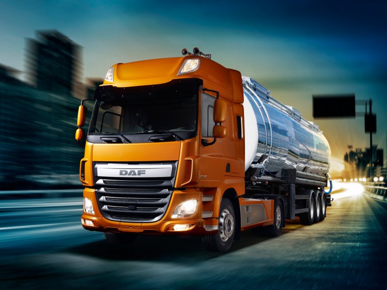 DAF Truck 2013