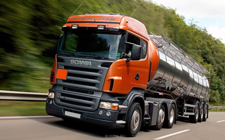Scania r420 Highline