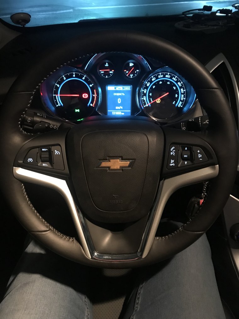 Руль Шевроле Камаро