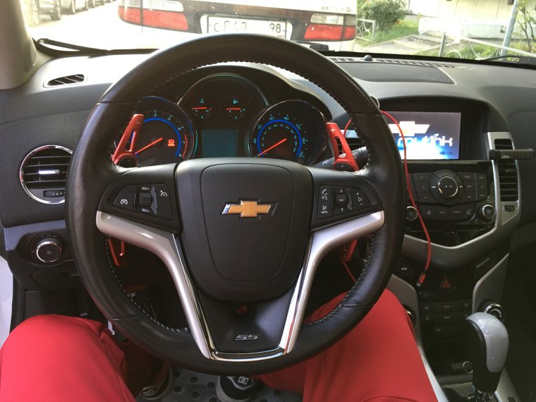 Руль Шевроле Lacetti 2020