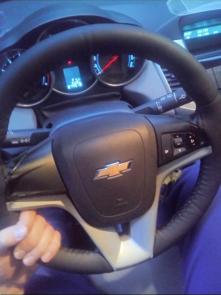 Руль Шевроле хонор