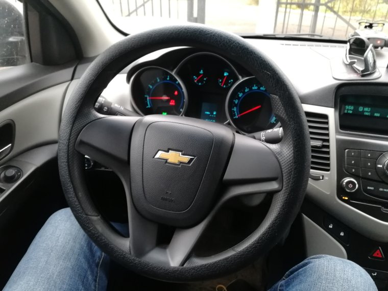 Руль Chevrolet Cruze 2012
