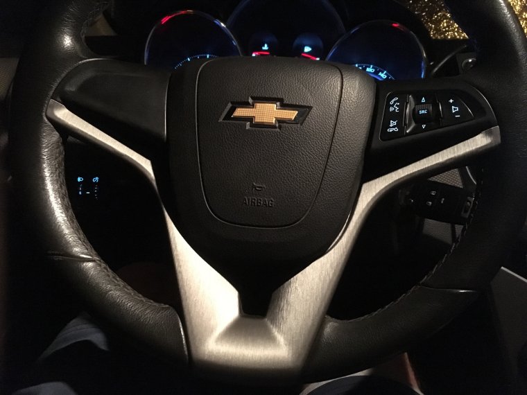 Шевроле Круз 2013 год руль