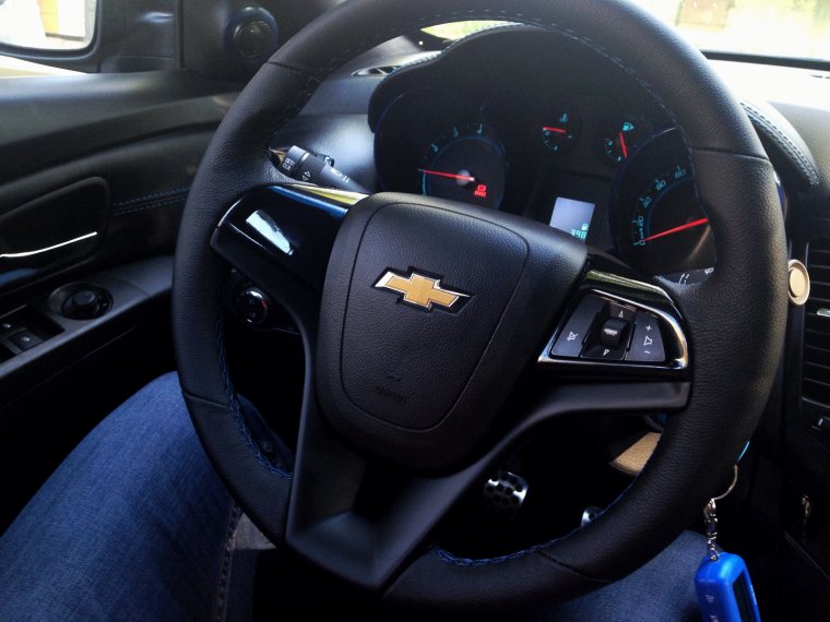 Шевроле Круз Ruli