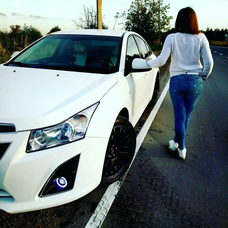 Шевроле Круз Бродяга