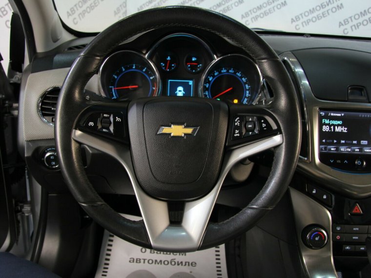 Chevrolet Cruze 1.8 at 2013