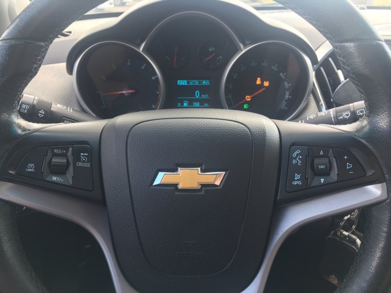 Chevrolet Cruze кнопки руля