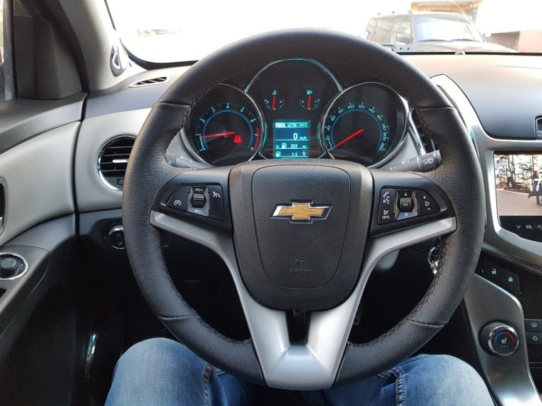 Руль Шевроле Круз 2013г