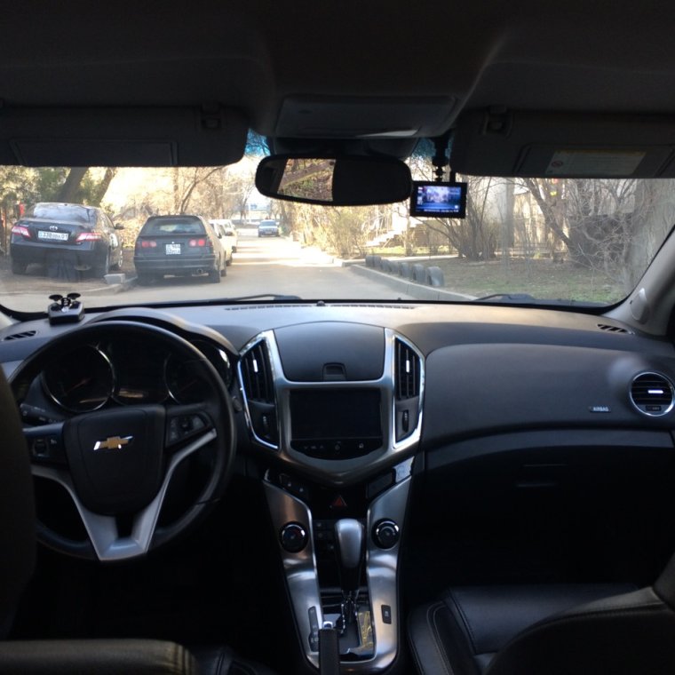 Как привести в порядок Шевроле Круз