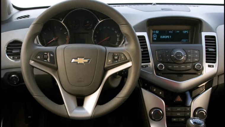 Шевроле Круз сравнение с конкурентами