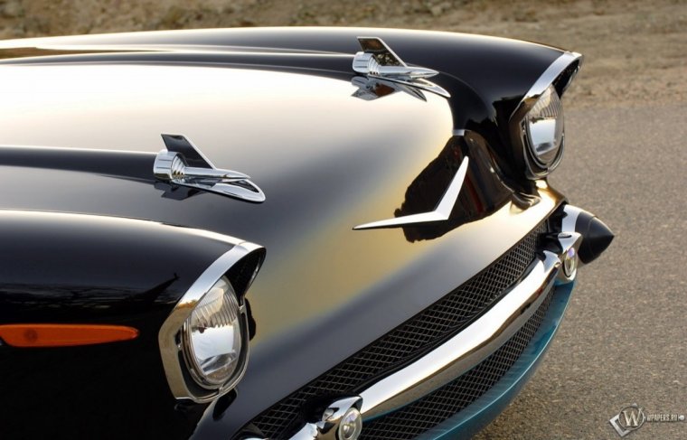 Американские машины капот