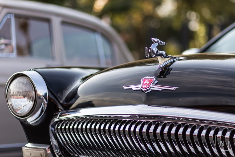 Эмблема Волга ГАЗ 21