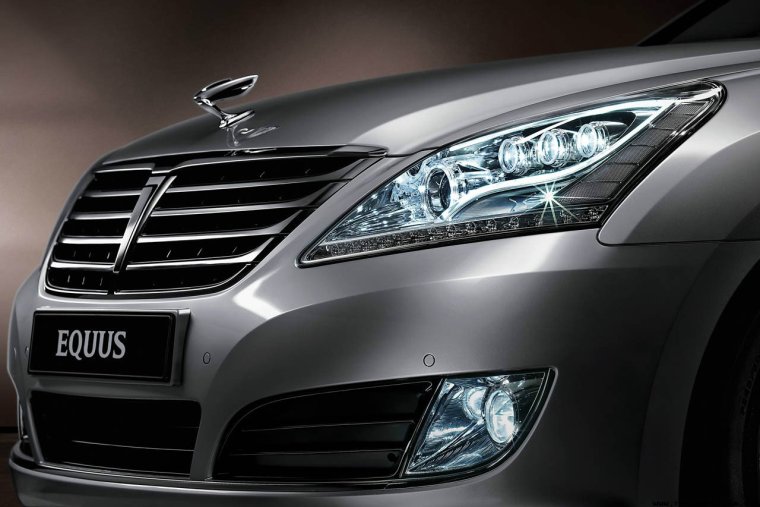 Hyundai Equus 2014