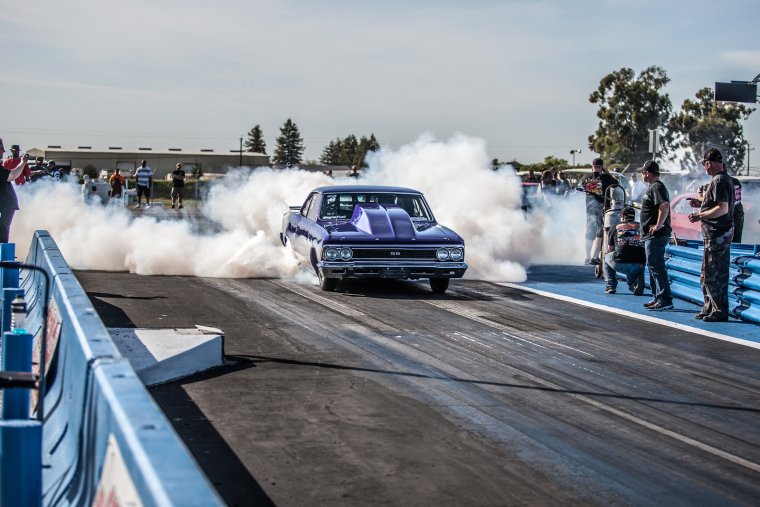 Драг трасса