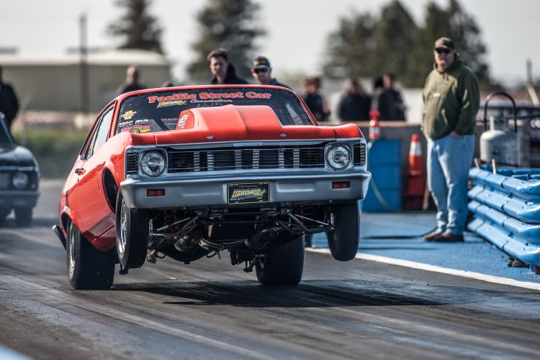 Drag Racing гонки