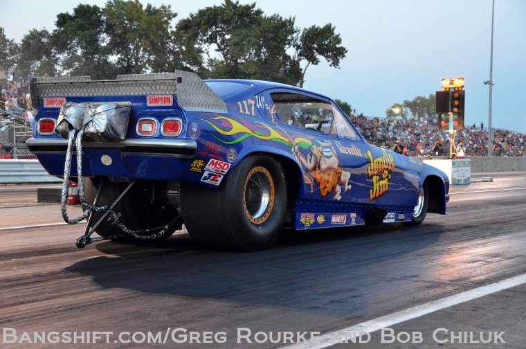 Драг рейсинг Россия старт