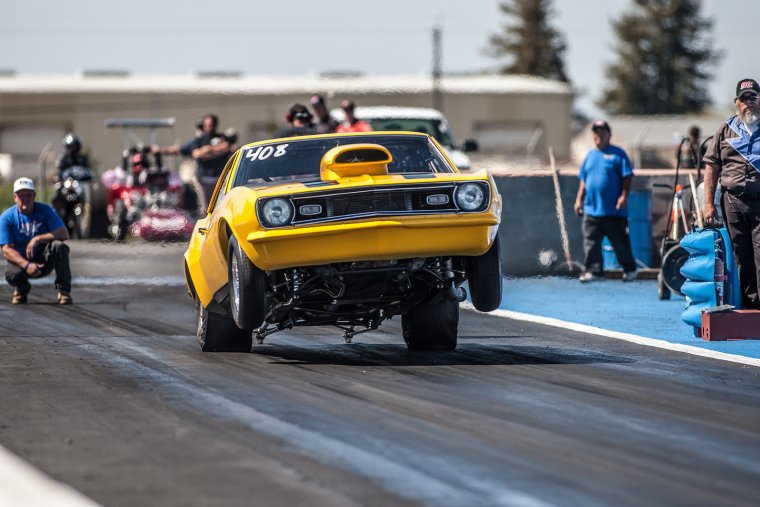 Драг рейсинг Жигули