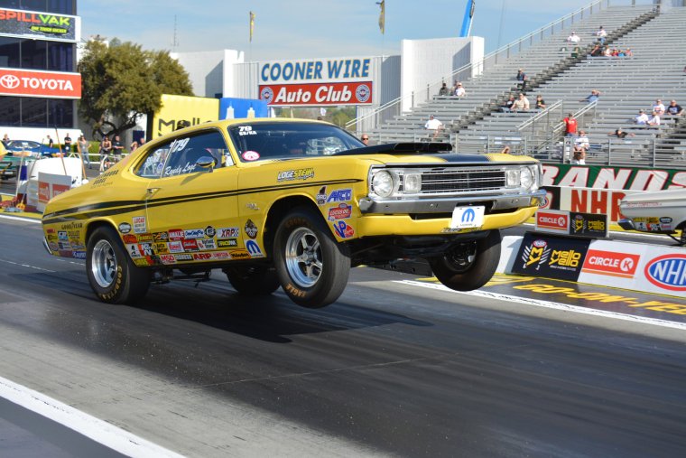 Европейские автомобили драг рейсинг