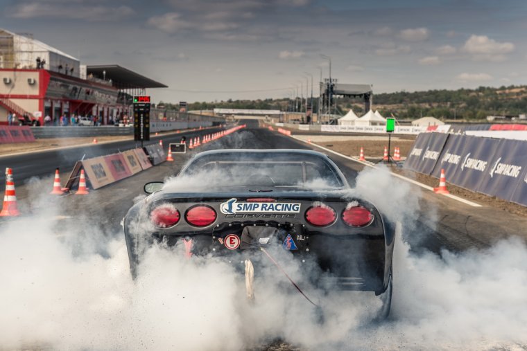 Драг рейсинг США