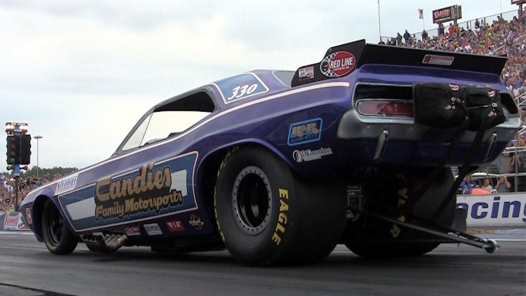 Маслкары драгстеры