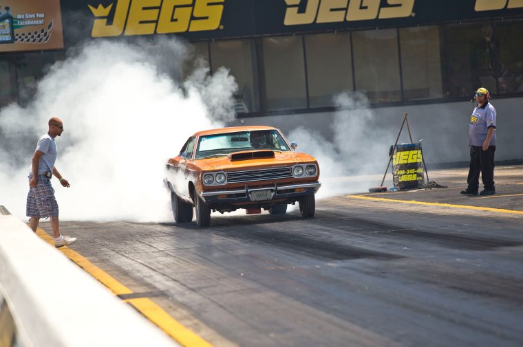 Drag рейсинг villi