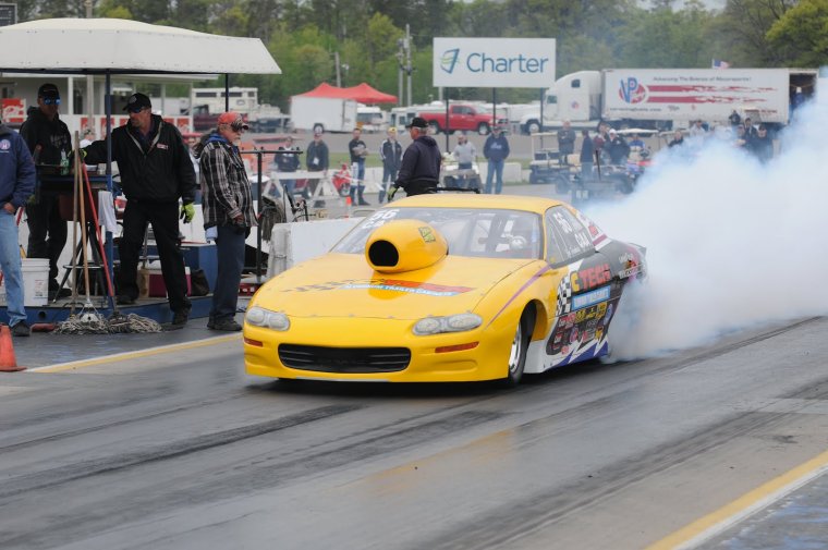 Drag Race гонки