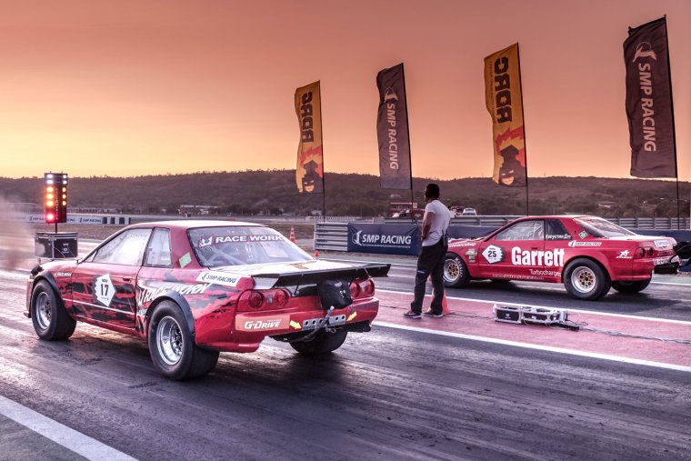 Драг рейсинг Россия