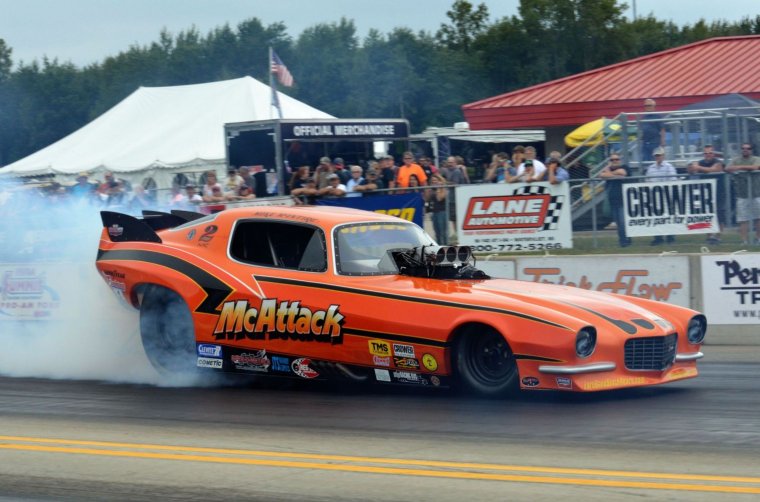 Драгстеры 50х