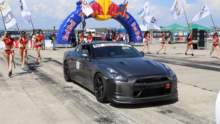 Драг рейсинг