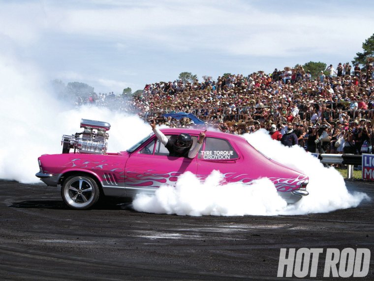 Драг рейсинг уличные