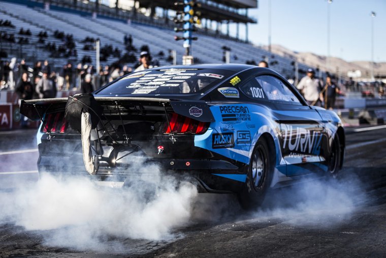 Драг рейсинг Camaro