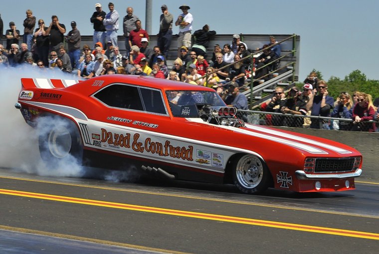 Драг тюнинг