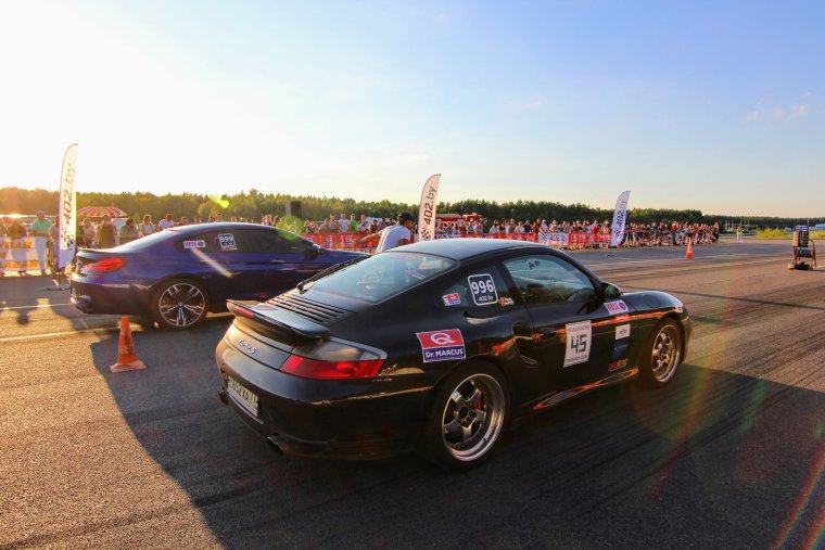 Драг рейсинг Доминик