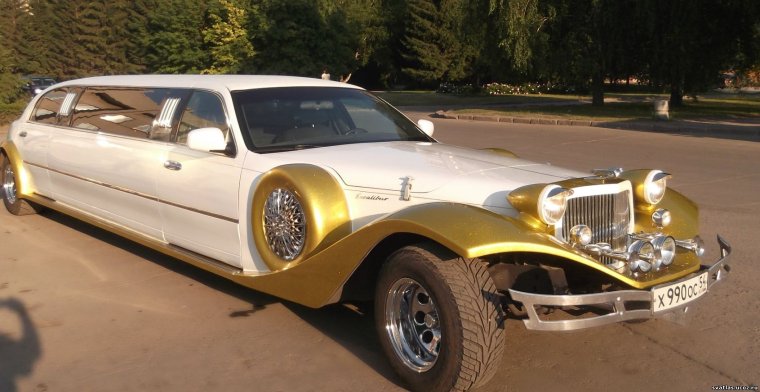 Форд Экскалибур