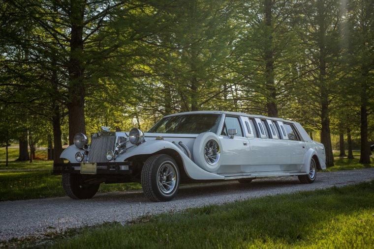 Rolls Royce Phantom Excalibur