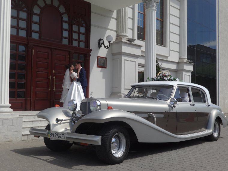 Мерседес 30х