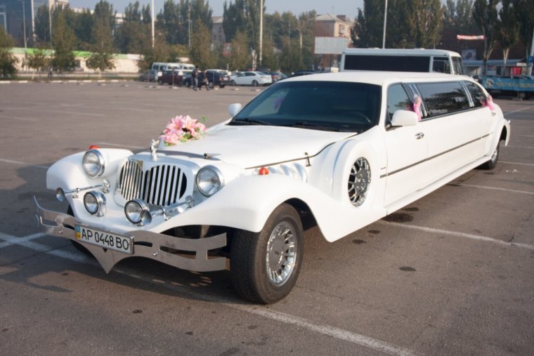 Экскалибур Фантом лимузин