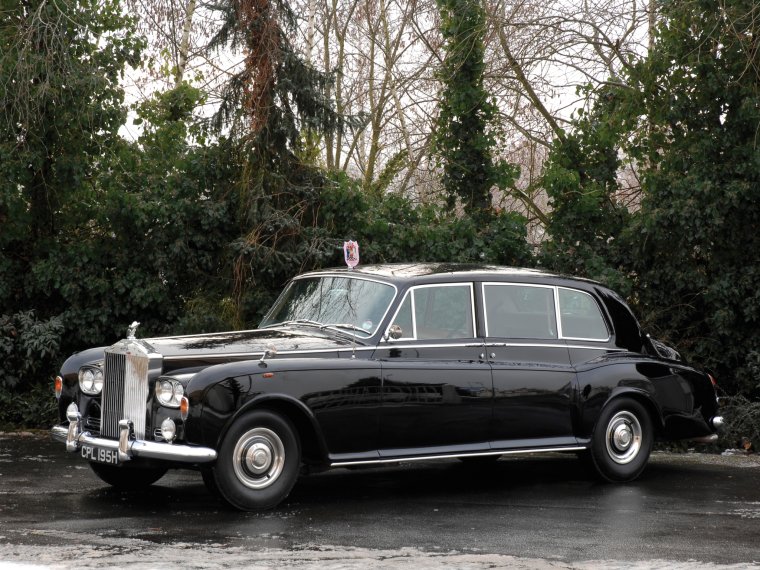 Rolls Royce Phantom 1968