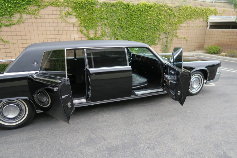 1964 Lincoln Continental Executive тюнинг