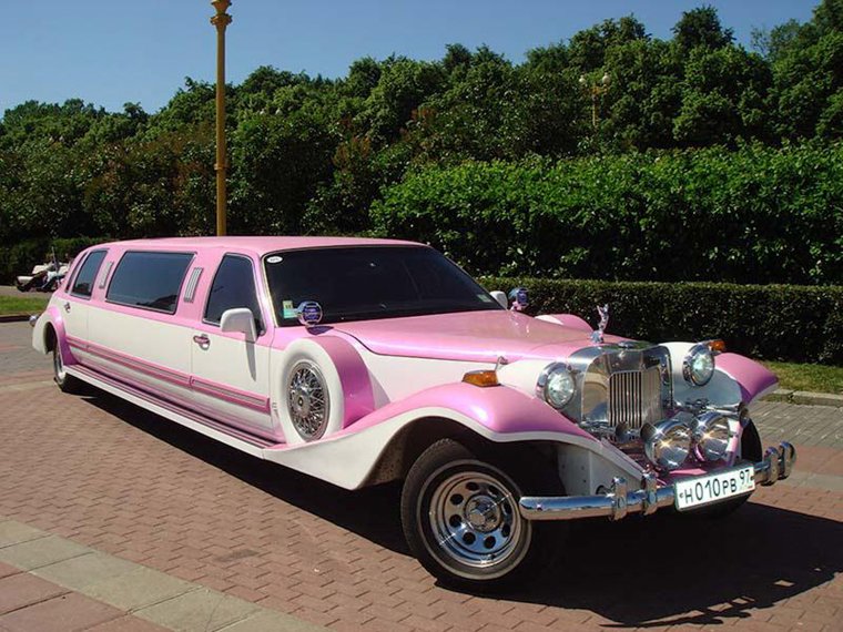 Лимузин гибрид