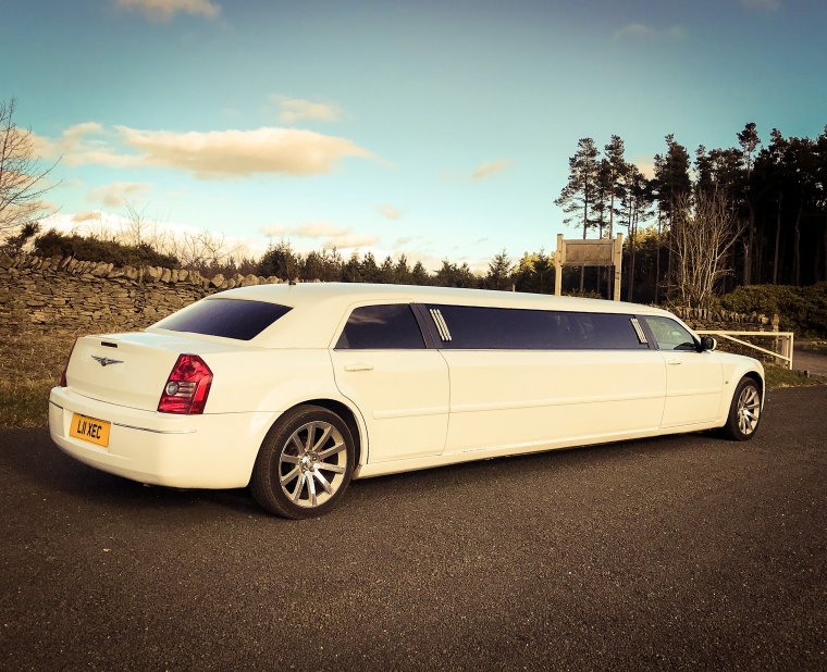 Инфинити q53 лимузин Крайслер лимузин