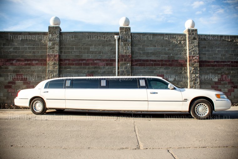 Альфа 164 лимузин