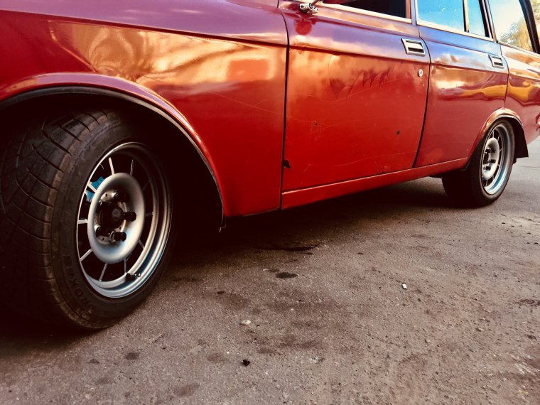 ВАЗ 206 разварки