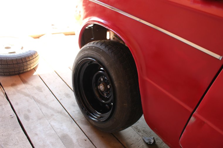 Диски разварки на ВАЗ 2106