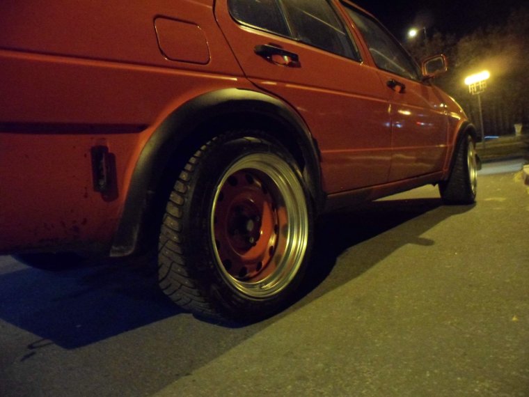 Разварки Jetta mk2