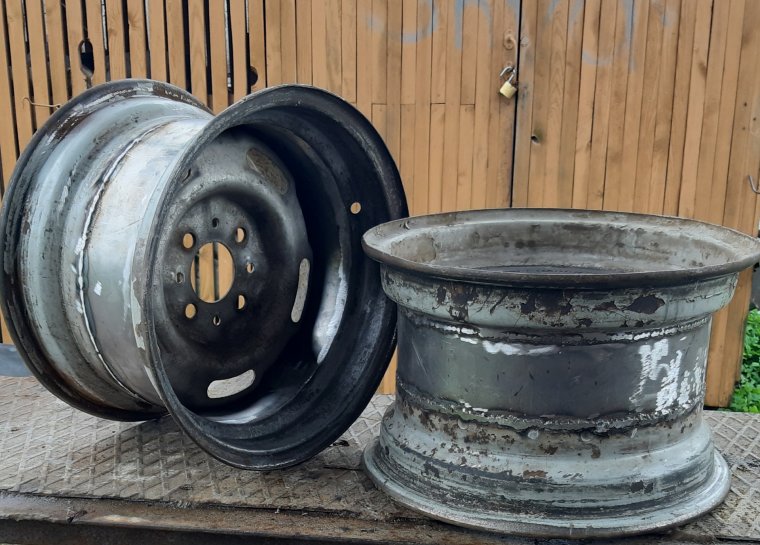 Разварки на ВАЗ 13