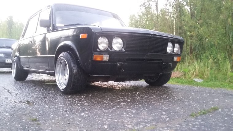 Разварки р14 хром ВАЗ 2107