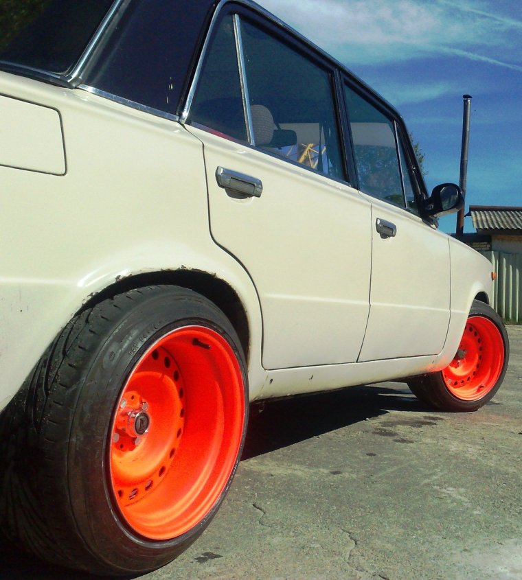 Разварки ВАЗ r15 9j