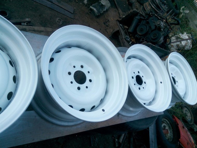 Разварки р14 на ВАЗ 2104